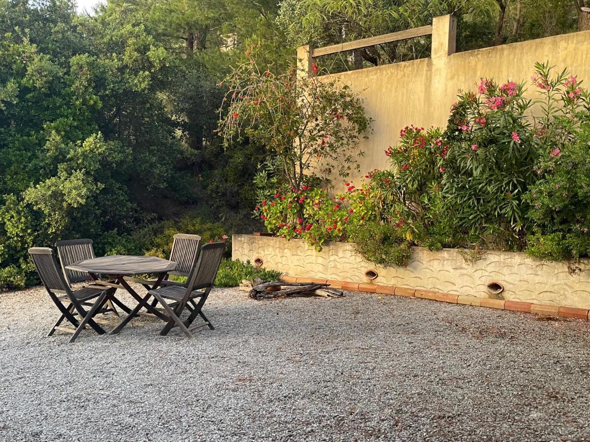 Skiathos Seaview Villa With Pool Punta Exterior foto